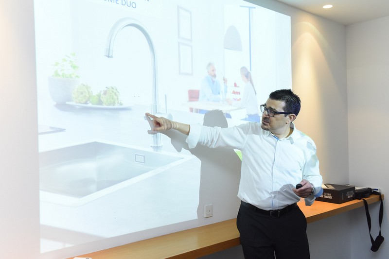 GROHE’ meets with Lebanese architects “LUNCH & GREET”